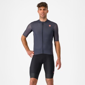 Castelli ENDURANCE 3 Men Shorts Black | 92YWQFKMS