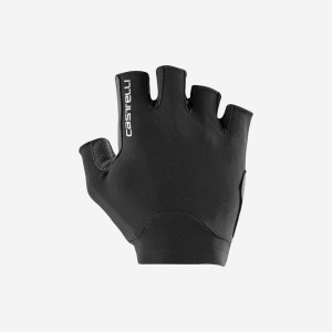 Castelli ENDURANCE Men Gloves Black | 56UZEYLHR