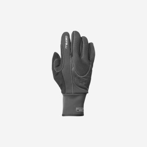 Castelli ESTREMO Men Gloves Black | 03TNDVBIP