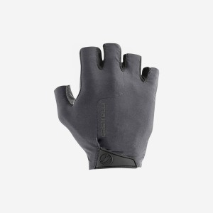 Castelli PREMIO Men Gloves Grey | 94ECTWFVA