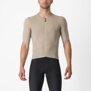 Castelli PREMIO Men Jersey Grey | 31CHSKPUB