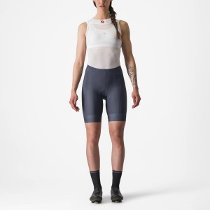 Castelli PRIMA Women Shorts Blue | 89COYSZLW