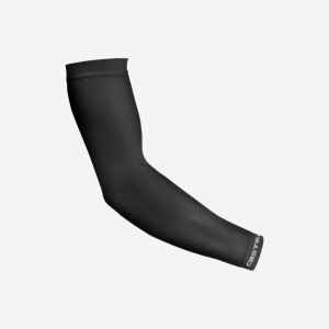 Castelli PRO SEAMLESS 2 Men Arm Warmer Black | 78AZBCWMG