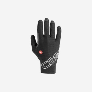 Castelli UNLIMITED LF Men Gloves Black | 65DJLAYVG