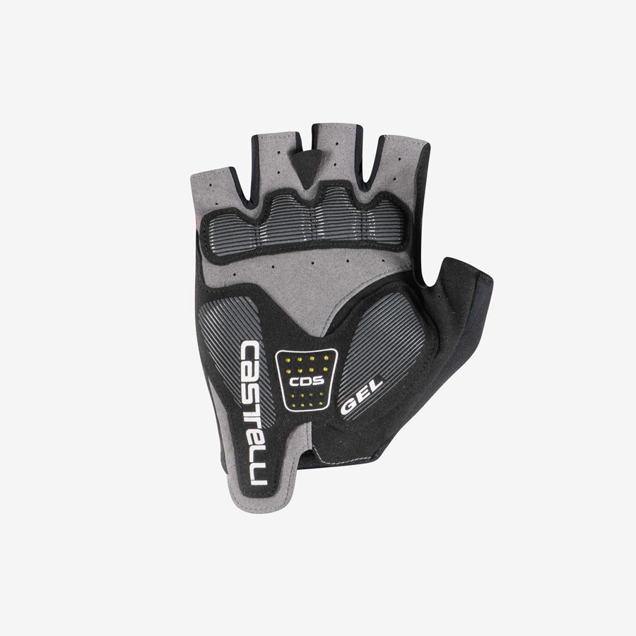 Castelli ARENBERG GEL 2 Men Gloves Red | 38CSPAEUN