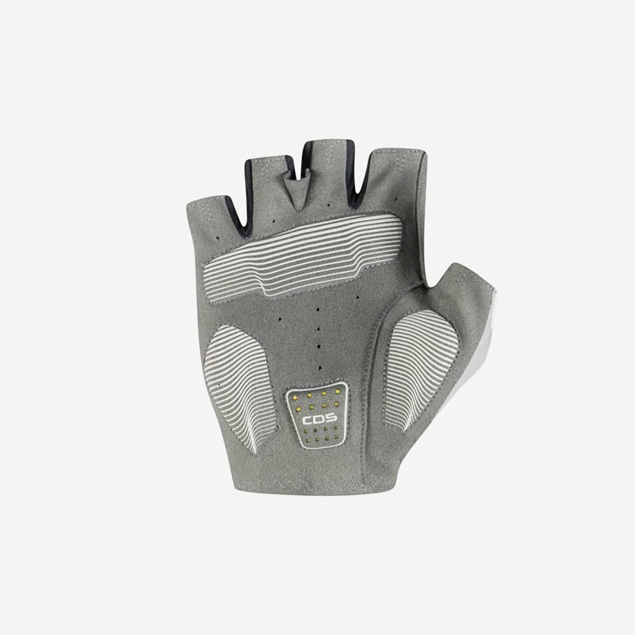 Castelli COMPETIZIONE 2 Men Gloves Multicolor Grey | 65LOVFGMT