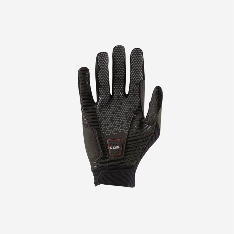 Castelli CW 6.1 UNLIMITED Men Gloves Grey | 65IWQMSBT