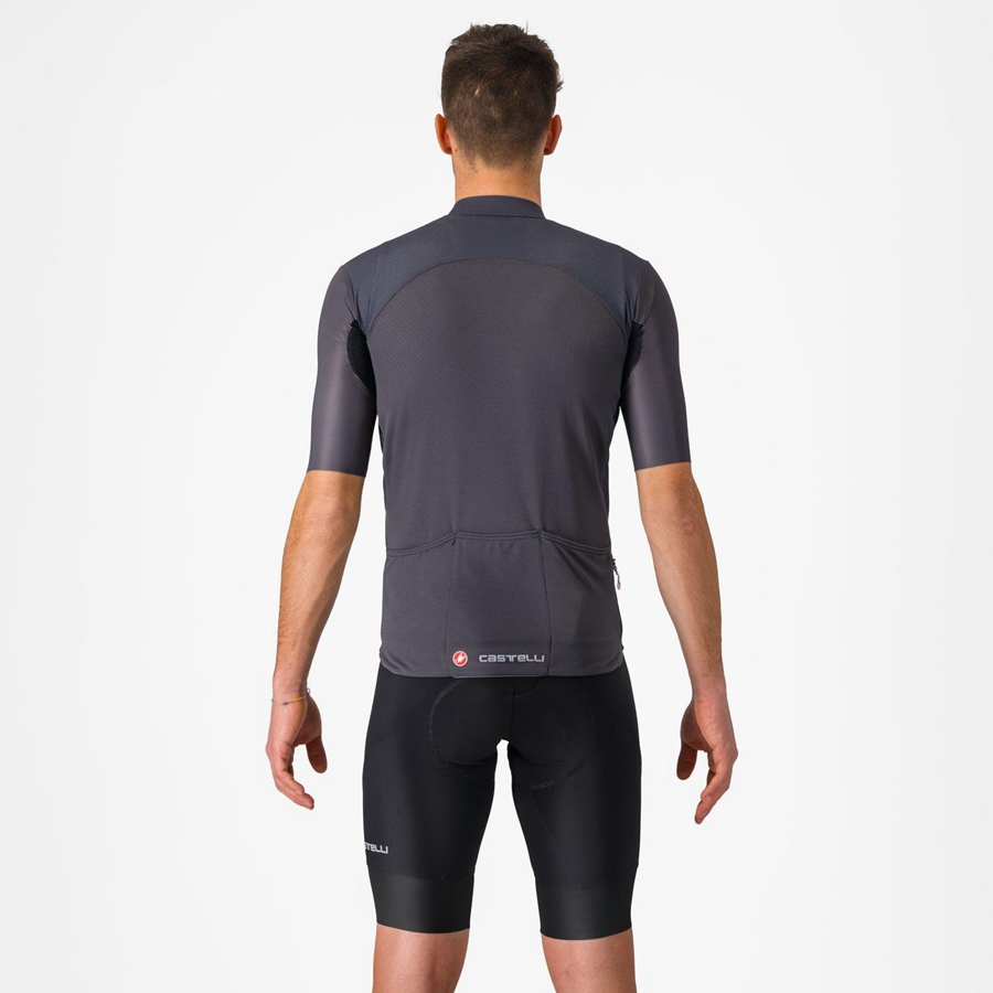 Castelli ENDURANCE 3 Men Shorts Black | 92YWQFKMS