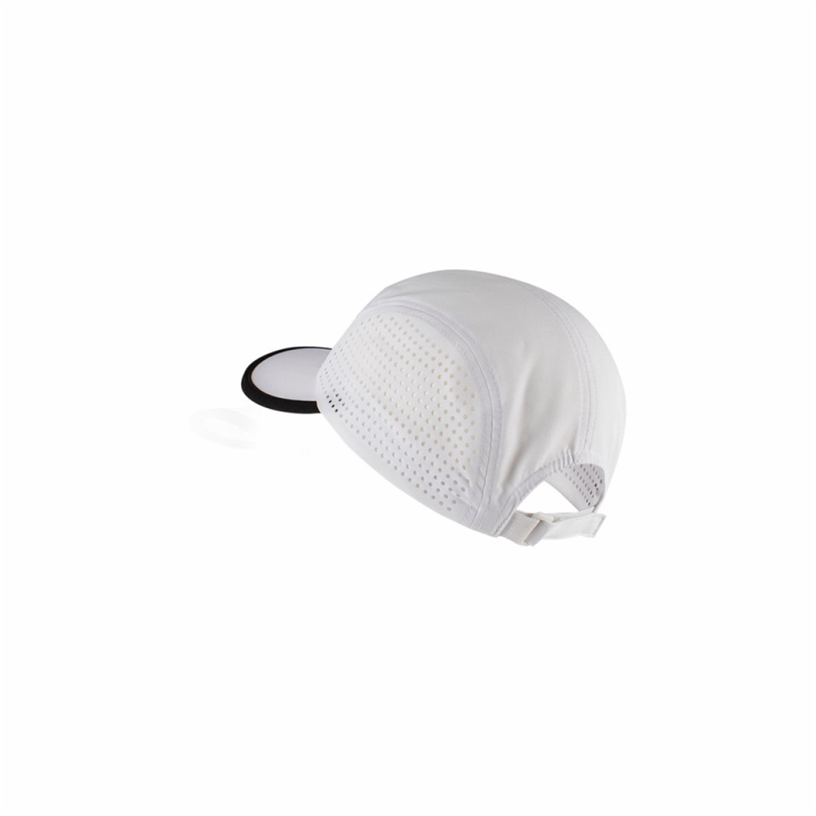 Castelli LAST LEG Women Cap White | 61EBMIJGT