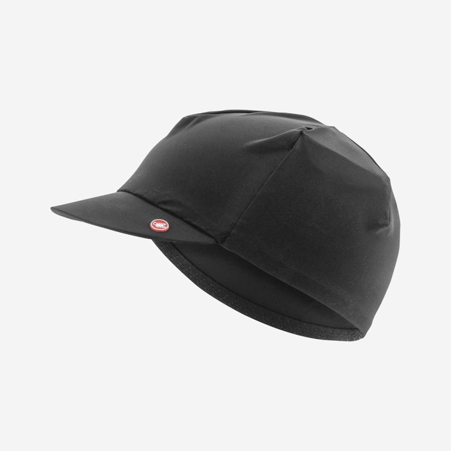 Castelli PREMIO 2 Men Cap Black | 60WIQORGH