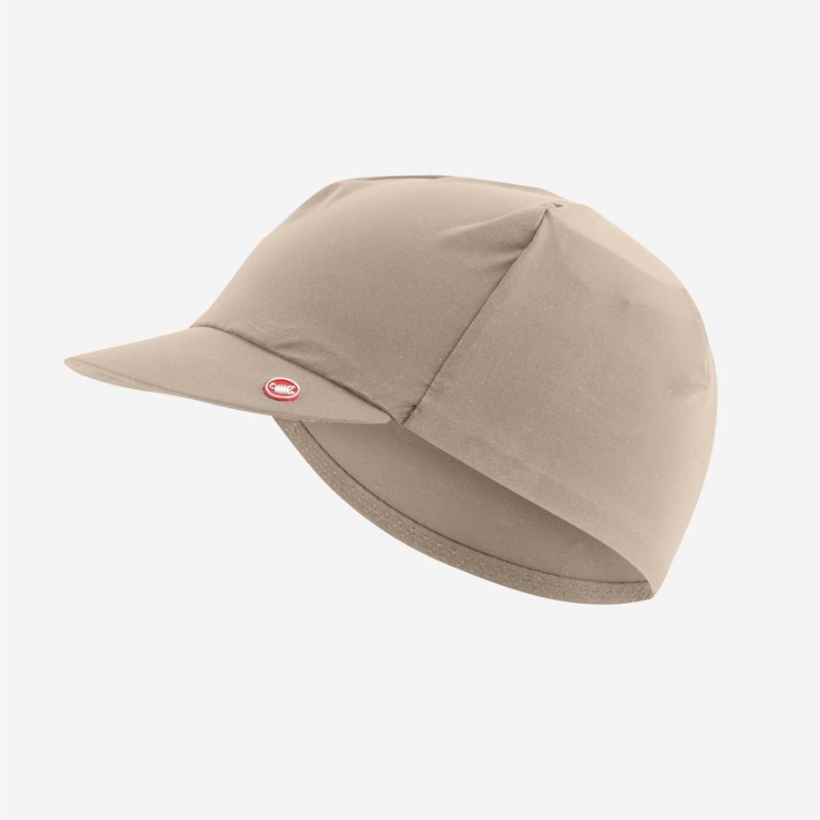 Castelli PREMIO 2 Men Cap White | 18UHRDXEZ