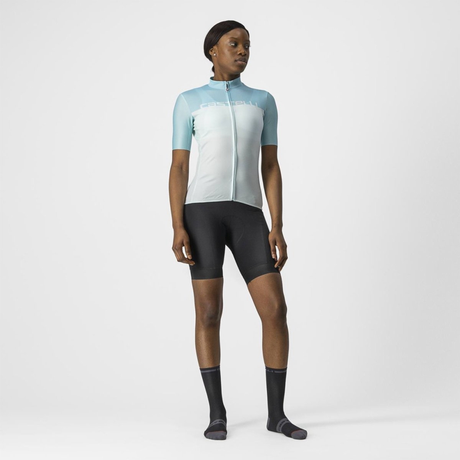 Castelli VELOCISSIMA Women Jersey Light | 29UIJOCVX