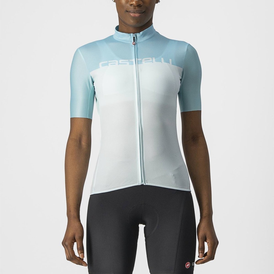 Castelli VELOCISSIMA Women Jersey Light | 29UIJOCVX